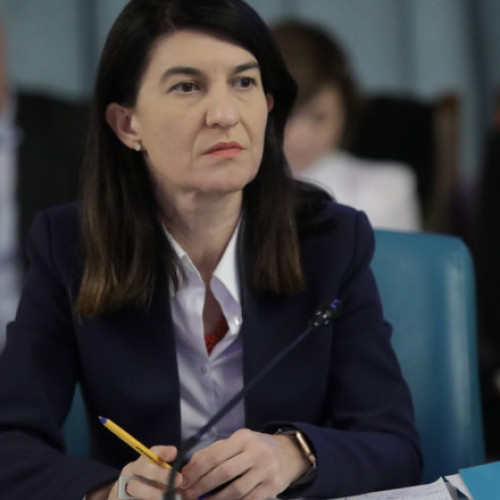 Violeta Alexandru se alătură USR București și va contribui la campaniile electorale