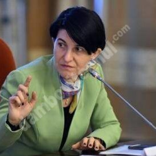 Violeta Alexandru se alătură USR pentru alegerile prezidențiale și parlamentare