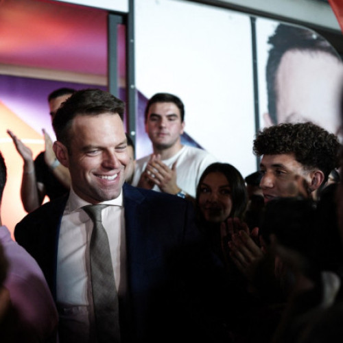 Stefan Kasselakis, liderul SYRIZA, organizează o petrecere de nuntă în Creta