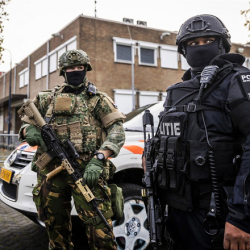 Creșterea violenței legate de crima organizată în Europa