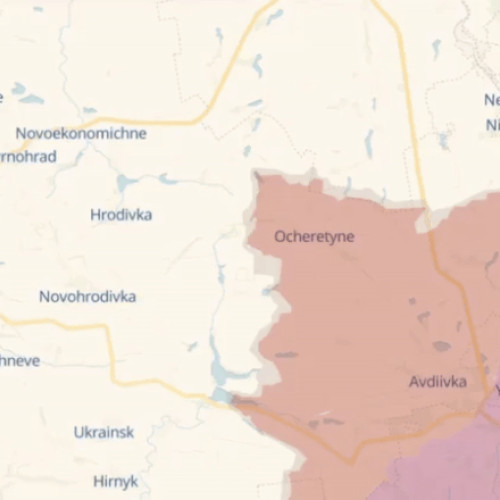 Ucraina în pragul unei crize strategice: avansul forțelor ruse în Donbas