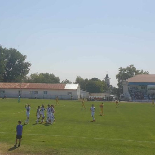 Meci crucial pentru CSM Focșani 2007 în Liga 2