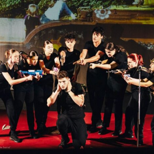 Festivalul de Teatru de la Focșani continuă cu o zi plină de activități