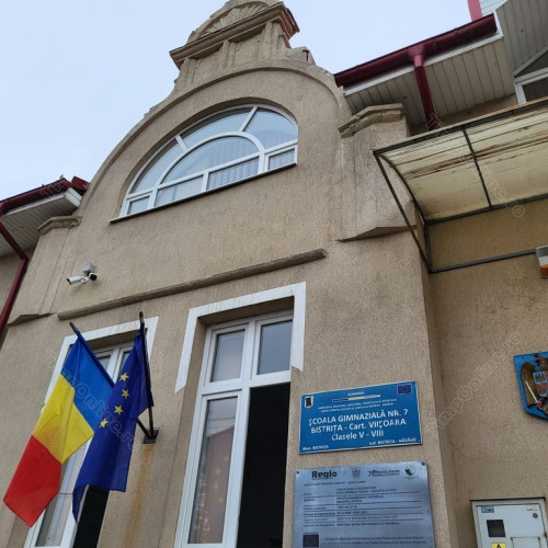 Servicii de catering pentru școlile din Bistrița: 1.010 beneficiari