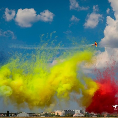 Cea de-a XIV-a ediție a Bucharest International Air Show va avea loc sâmbătă