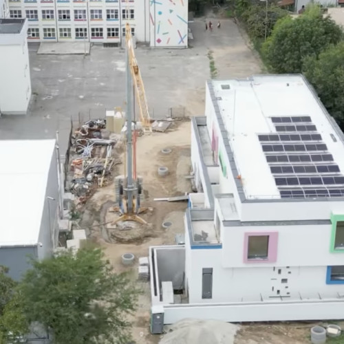 Primarul Sectorului 2 Radu Mihaiu anunță finalizarea a 5 grădinițe noi, dar acuză PSD de blocaje