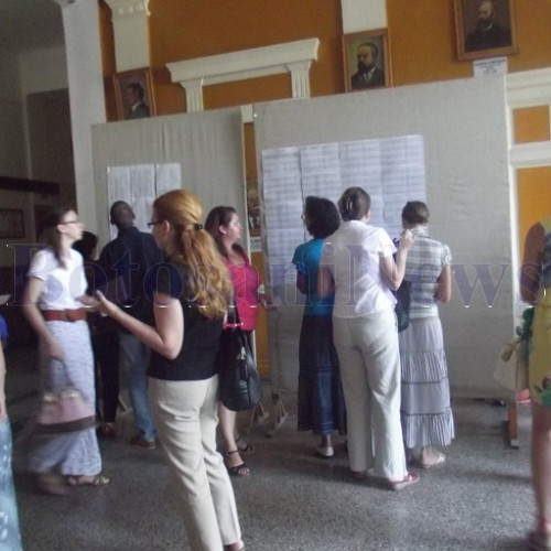 Rezultatele concursului pentru ocuparea posturilor vacante în învățământ