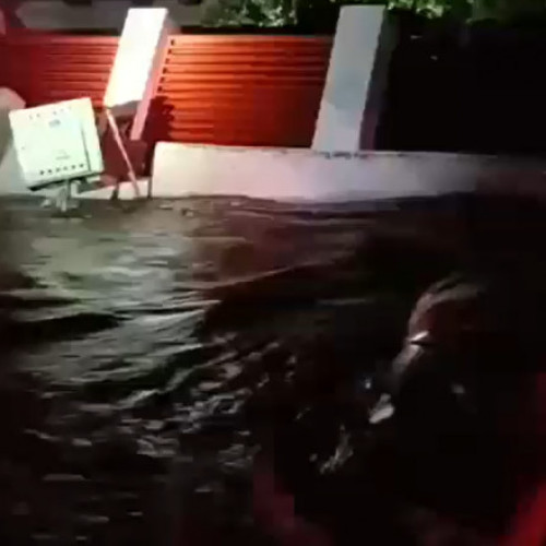 Primarul din Agigea cere demisia prefectului județului Constanța din cauza inundațiilor