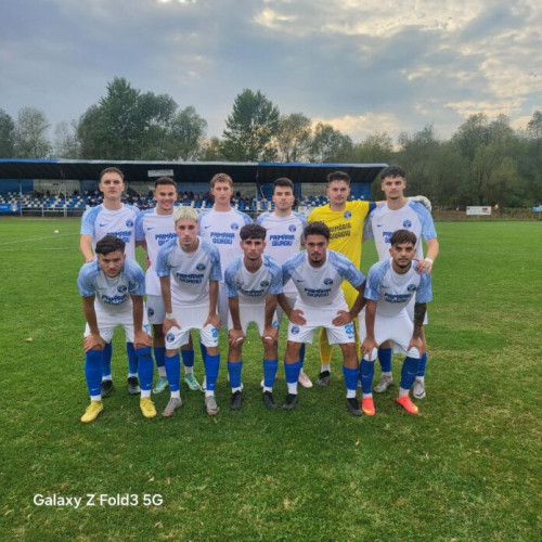 &quot;Dunarea Giurgiu&quot; câștigă primul meci din Liga a III-a