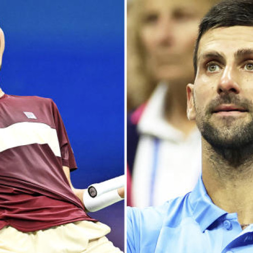 Novak Djokovic, eliminat surprinzător la US Open