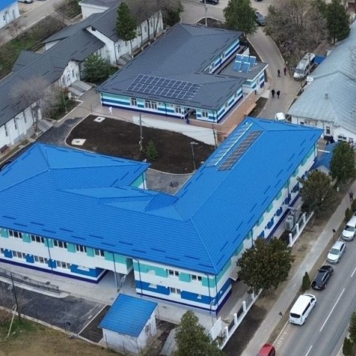 Spitalul din Târgu Bujor va avea facturi zero la energie electrică