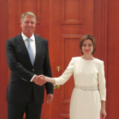 România și Republica Moldova își întăresc cooperarea economică și energetică