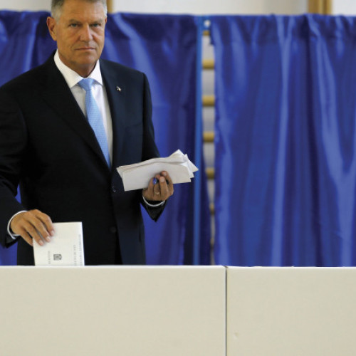 Klaus Iohannis le răspunde întrebărilor despre viitorul său politic