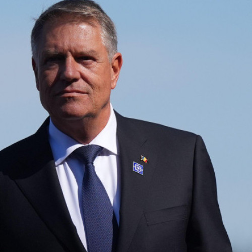 Klaus Iohannis comentează scandalurile dintre PNL și PSD