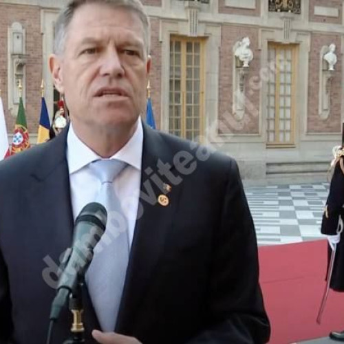 Iohannis despre posibilitatea de a deveni premier: „Îmi doresc să îmi finalizez mandatul”