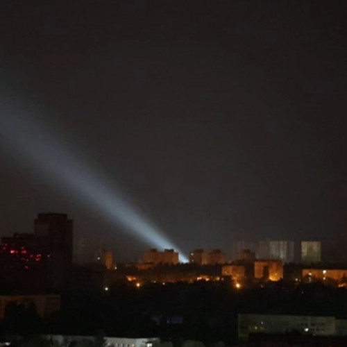 Kievul, din nou atacat de drone rusești