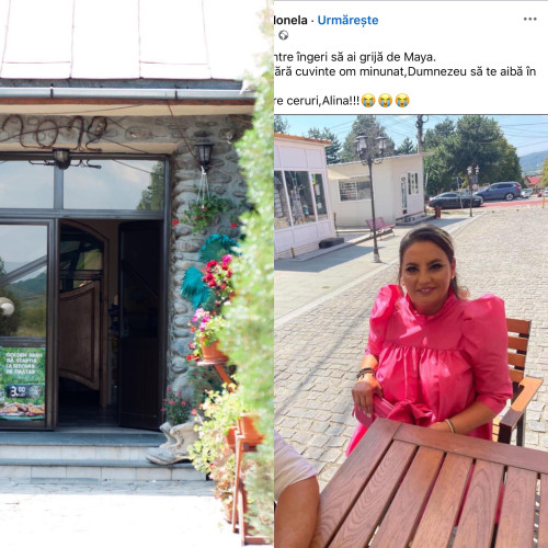 Șoc în comunitatea din Bumbești Jiu după moartea Alinei Popescu
