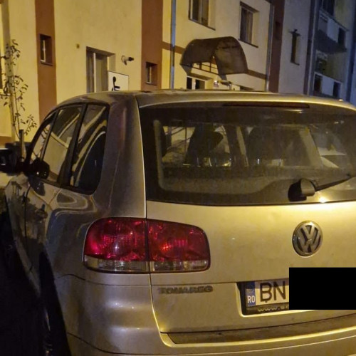 Spargeri de mașini în cartierul ANL Subcetate