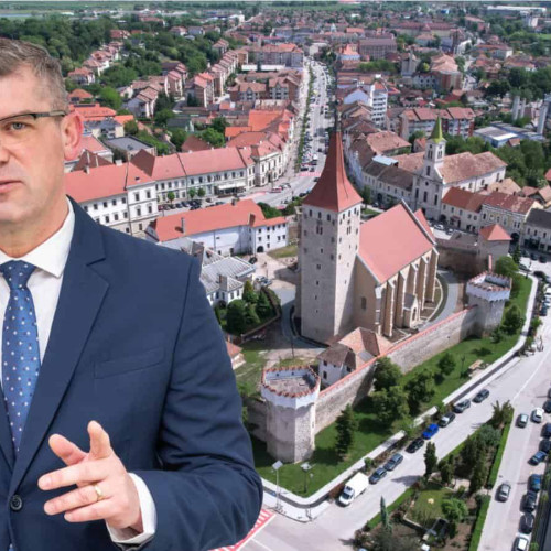 Aiud va avea un nou primar după alegerile locale din 2024