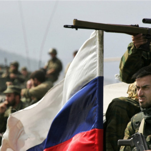 Moștenirea dureroasă a înfrângerii militare din 2008 continuă să influențeze Georgia