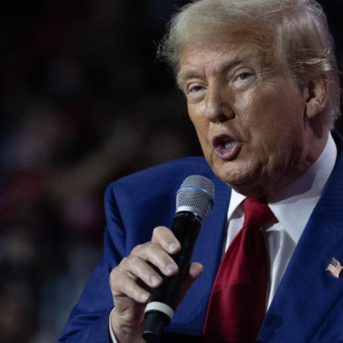 Donald Trump susține dezincriminarea marijuanei