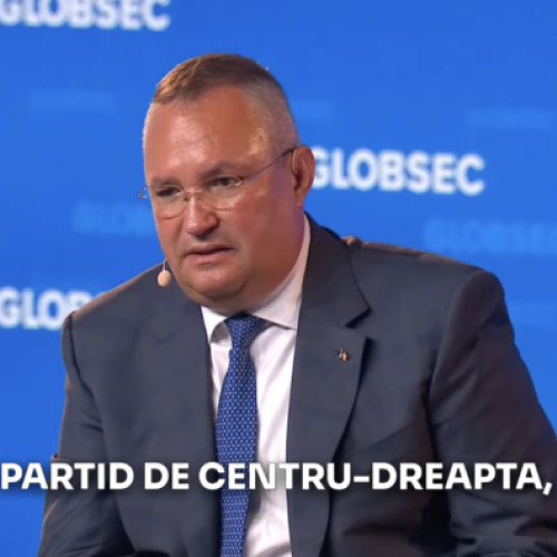 Nicolae Ciucă subliniază importanța măsurilor practice la GLOBSEC2024