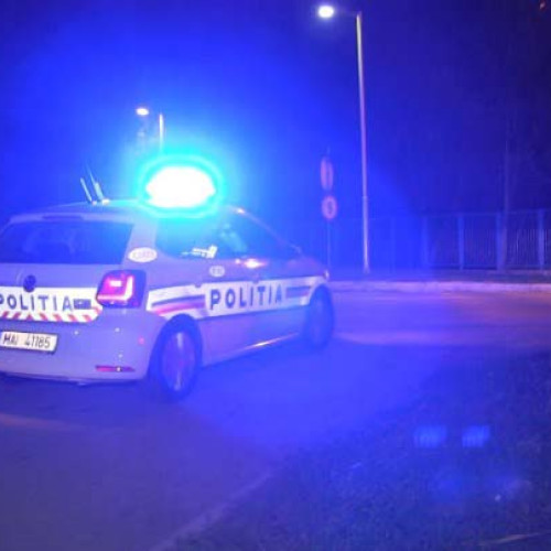 Scene șocante pe Pietonalul Transilvaniei din Botoșani