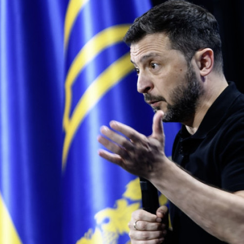 Zelenski intensifică presiunile asupra SUA pentru atacuri în Rusia