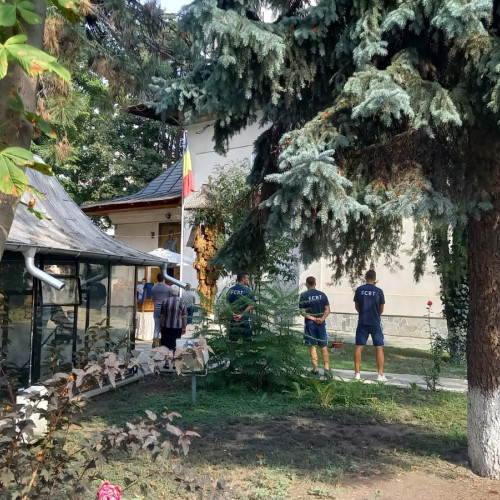 Jucătorii FC Botoșani s-au rugat înainte de meciul cu Petrolul Ploiești