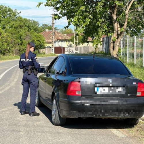 Acțiune a Poliției Rurale Cotesti pentru prevenirea infracțiunilor