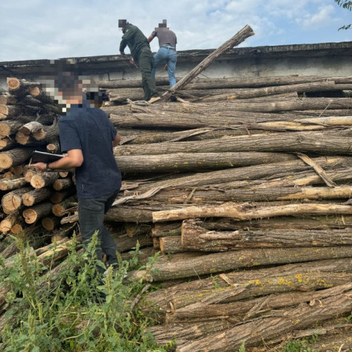 Acțiune a poliției rurale pentru prevenirea faptelor antisociale în zona Cotesti