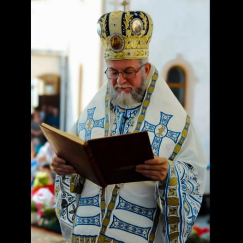 Rugăciune pentru începutul anului la Episcopia Ortodoxă Română a Maramureșului și Sătmarului