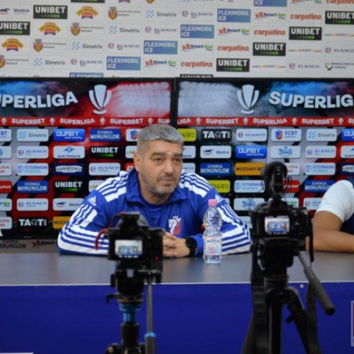 FC Botoșani se pregătește pentru meciul cu Petrolul Ploiești