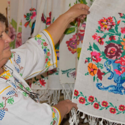 &quot;Noaptea muzeelor la sate&quot; aduce tradiția în județul Vaslui