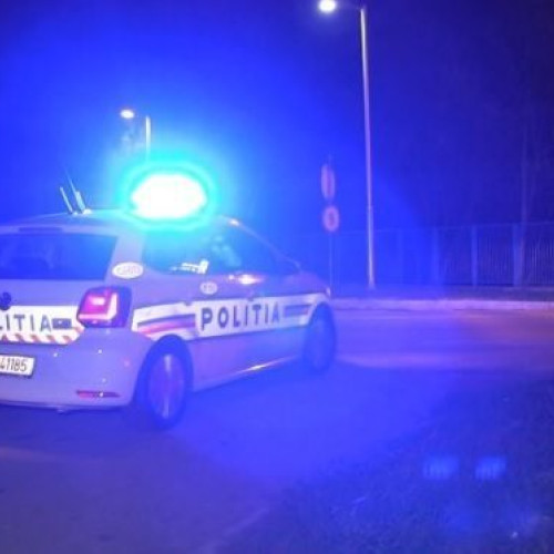 Două incidente provocatoare pentru polițiștii din Botoșani