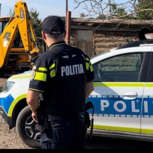 Polițiștii din Botoșani dezvăluie o crimă mascată în sinucidere