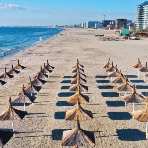 A început programul "Litoralul pentru toți"