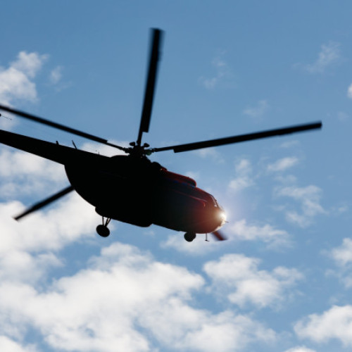 Elicopterul dispărut în Rusia a fost găsit, dar nu există supraviețuitori