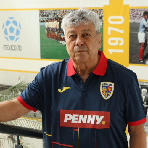 Mircea Lucescu revine ca selecționer al echipei naționale a României
