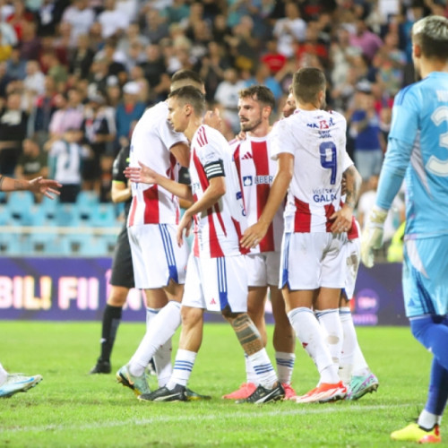 Otelul Galați își confirmă forma bună, învingând Sepsi Sf. Gheorghe cu 2-0