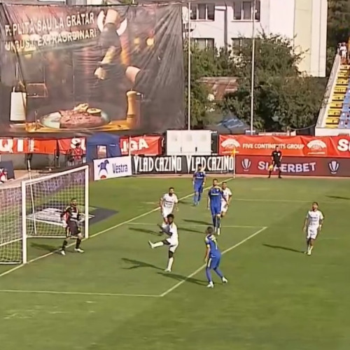 FC Botoșani suferă o înfrângere în fața Petrolului Ploiești