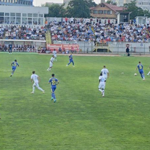 FC Botoșani pierde dramatic în fața celor de la Petrolul și se află în criză