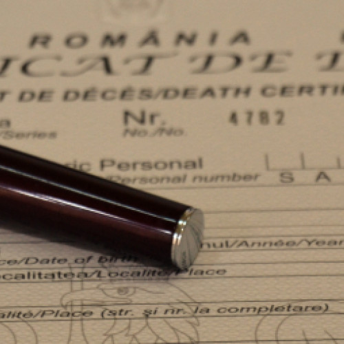 Programul Biroului Decese din Galati, anuntat de Primarie