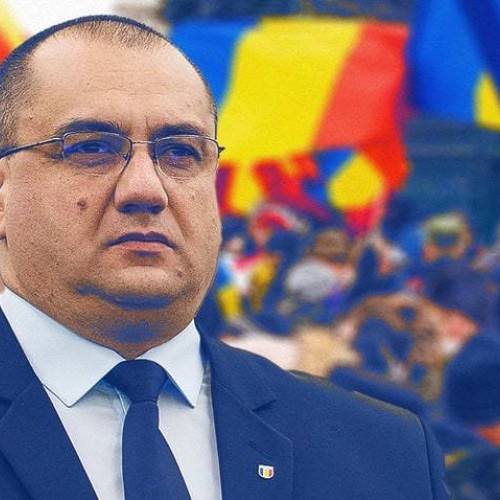 Cristian Terhes și-a anunțat candidatura la prezidențiale