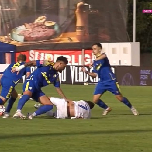 FC Botoșani înfruntă o nouă înfrângere în Superligă