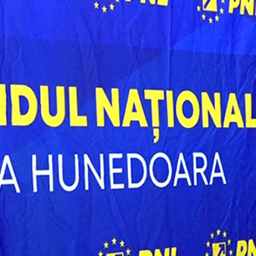 Liberalii hunedoreni își anunță candidații pentru alegerile parlamentare