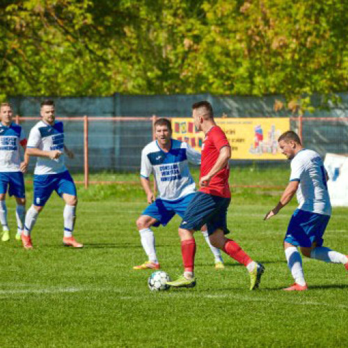 Rezultatele etapei a II-a din Campionatul județean, Liga a IV-a