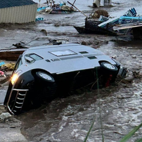 Mircea Fechet, ministrul Mediului, discută despre furtuni și pagubele produse pe litoral