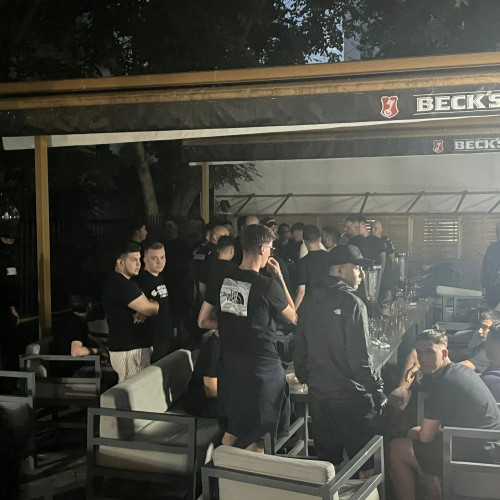 Suporterii Petrolului Ploiești stârnesc un scandal în Botoșani după victorie