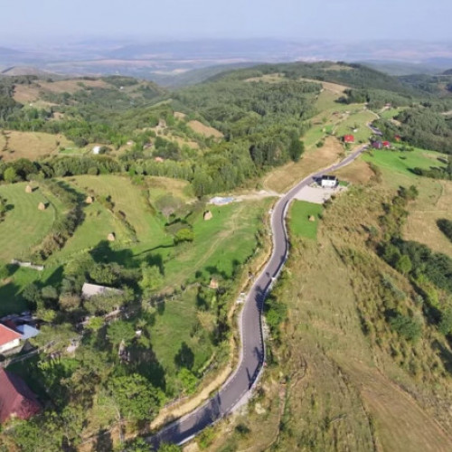 Transapuseana, finalizată la sfârșitul lunii septembrie